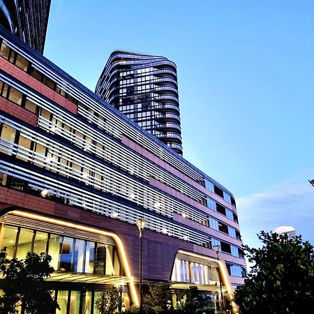 Melbourne Docklands Riverside Views 外观 照片