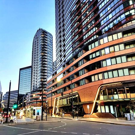 Melbourne Docklands Riverside Views 外观 照片