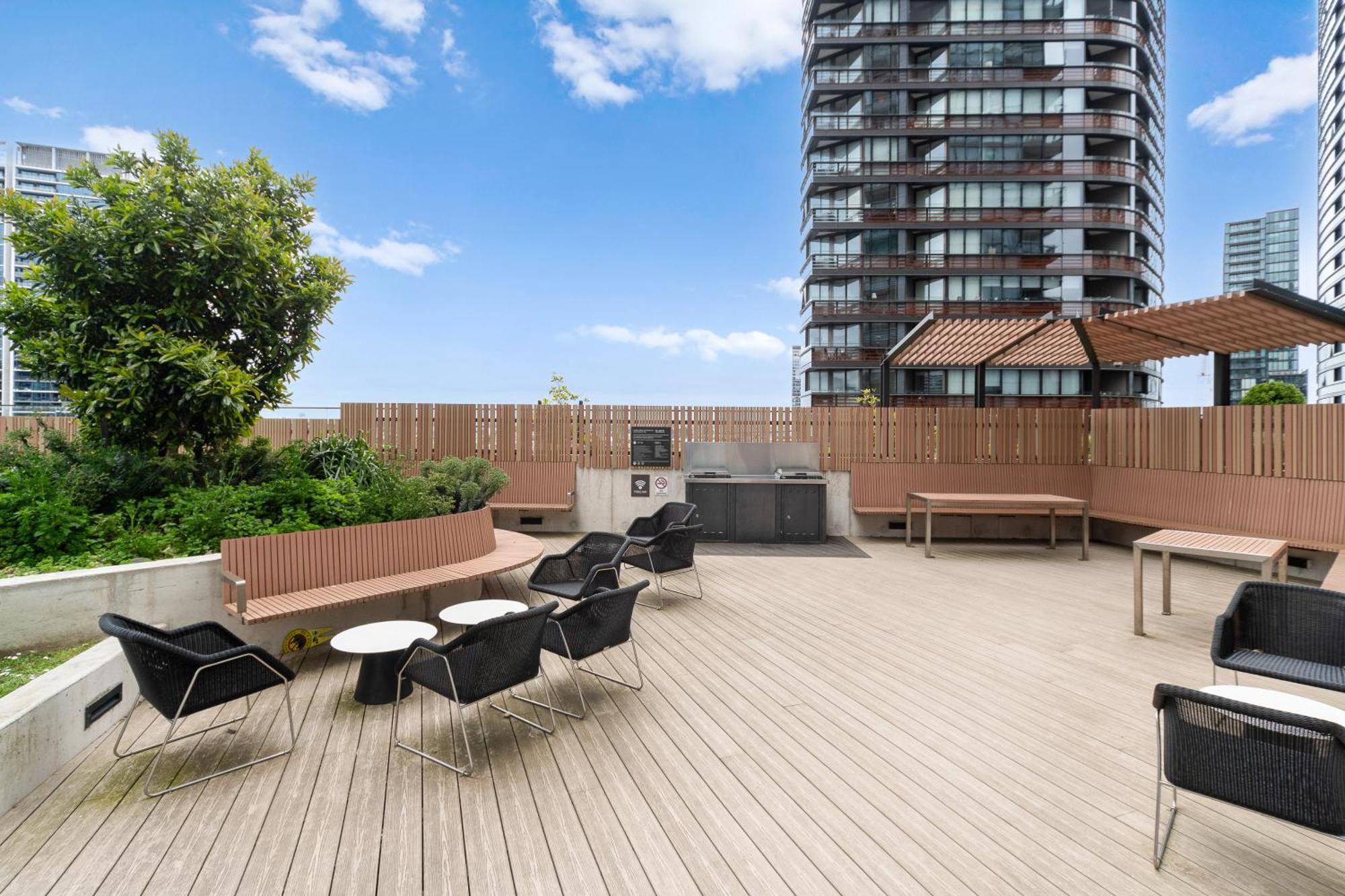 Melbourne Docklands Riverside Views 外观 照片