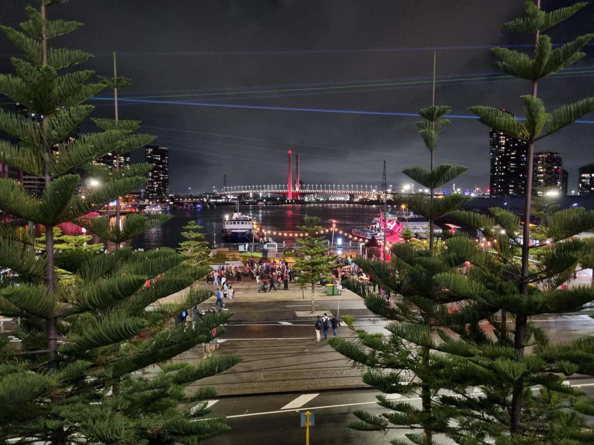Melbourne Docklands Riverside Views 外观 照片